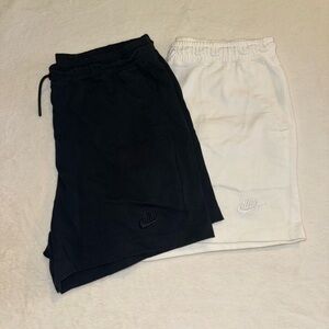 Nike 100% Cotton Shorts